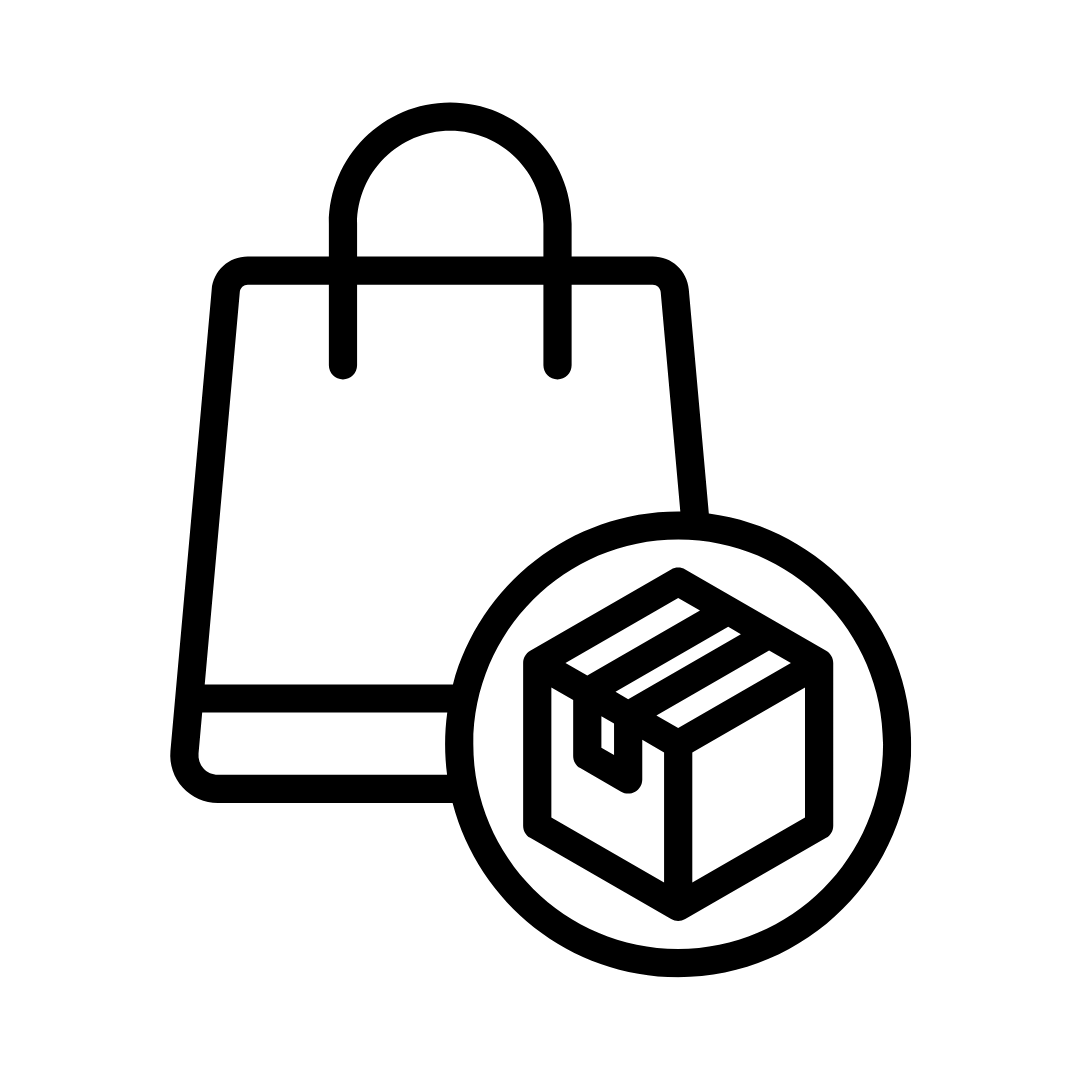 實體周邊