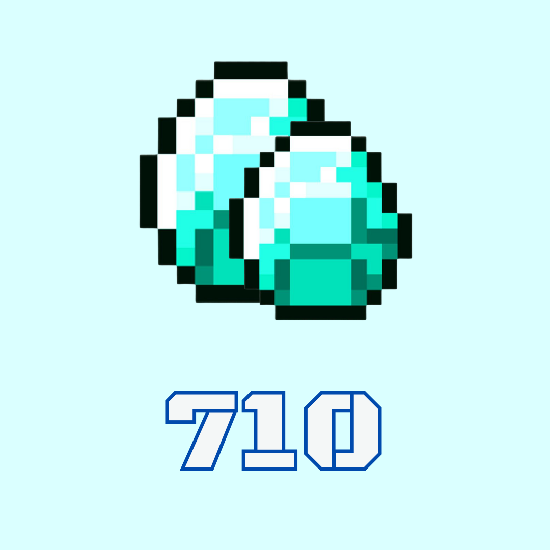 鑽石710