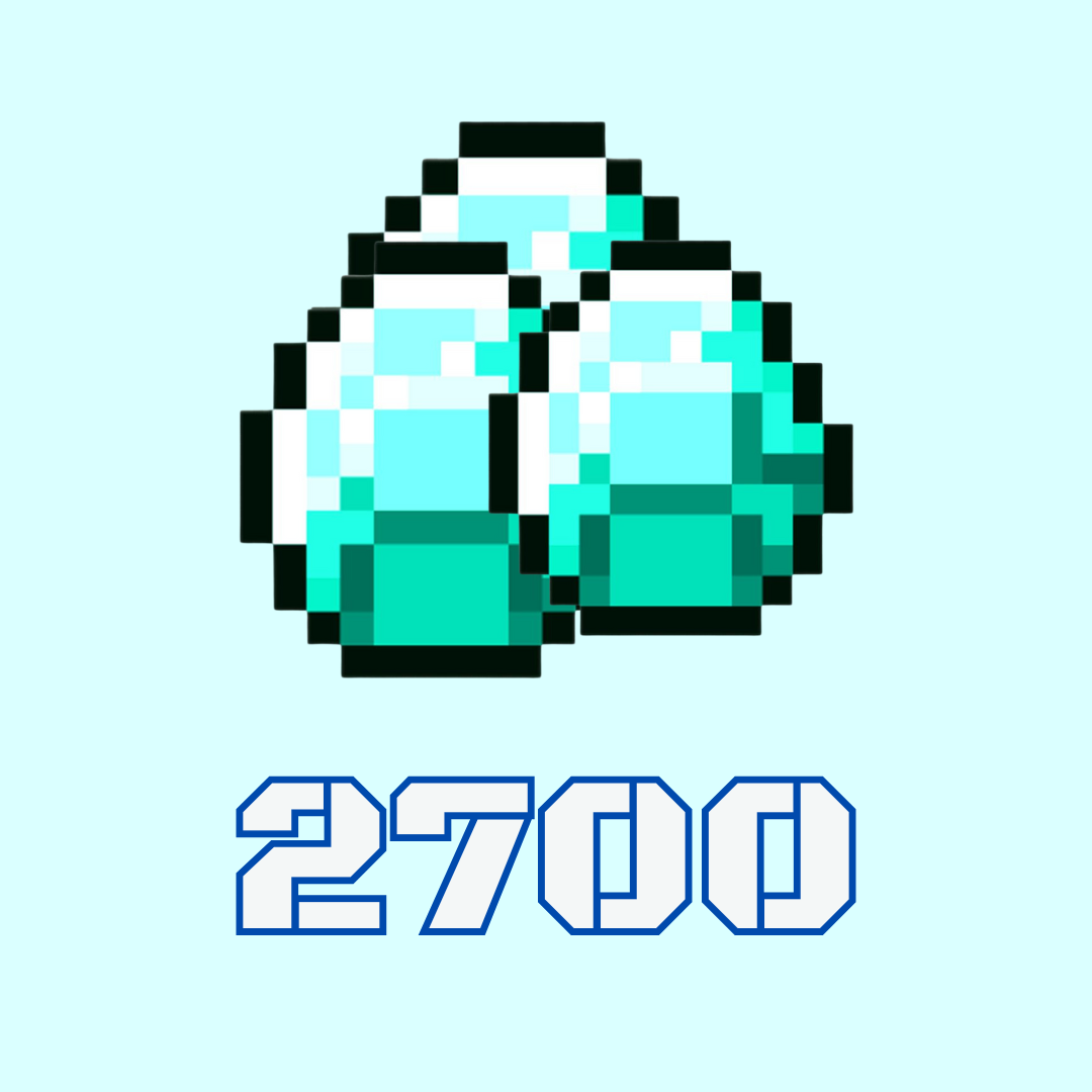 鑽石2700
