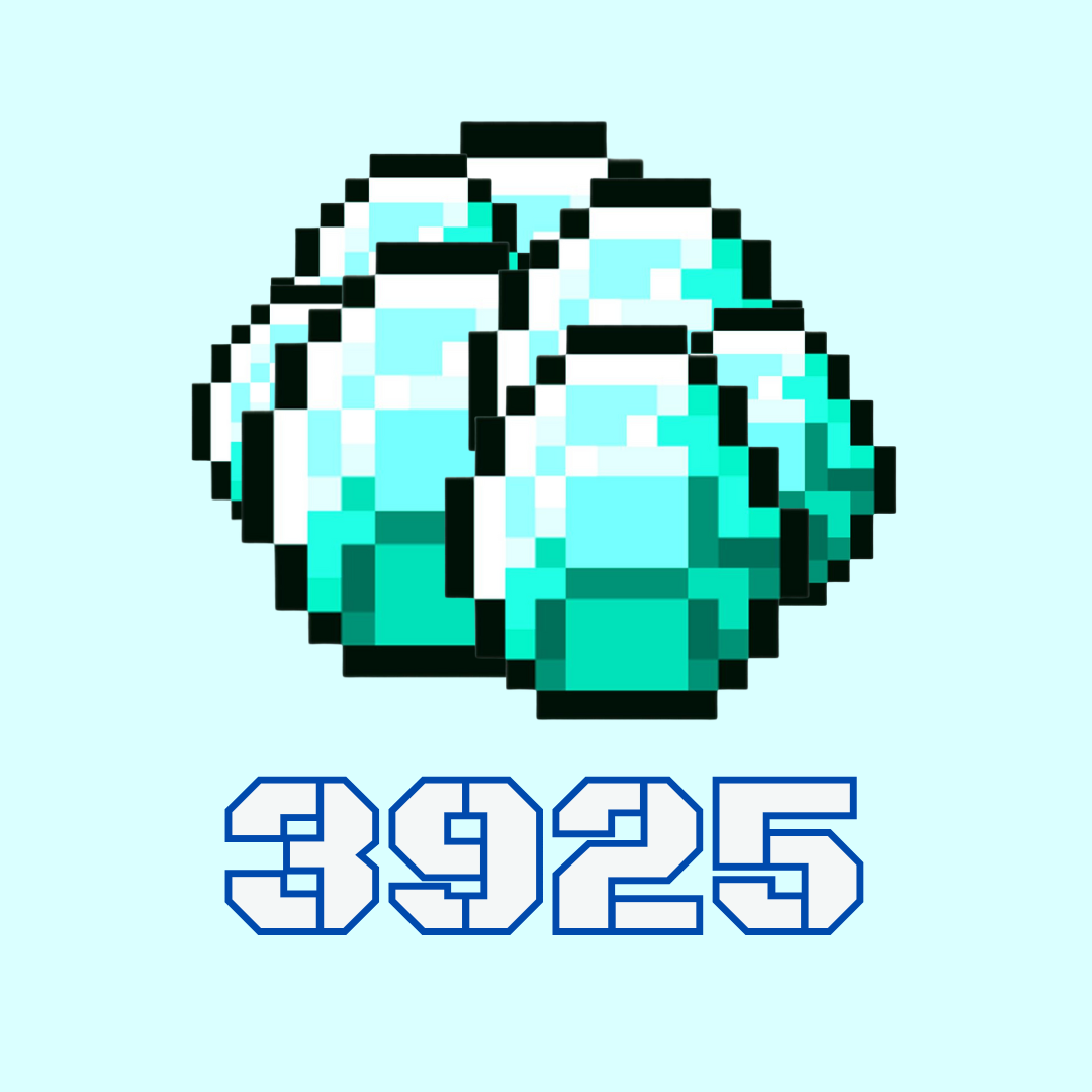 鑽石3925