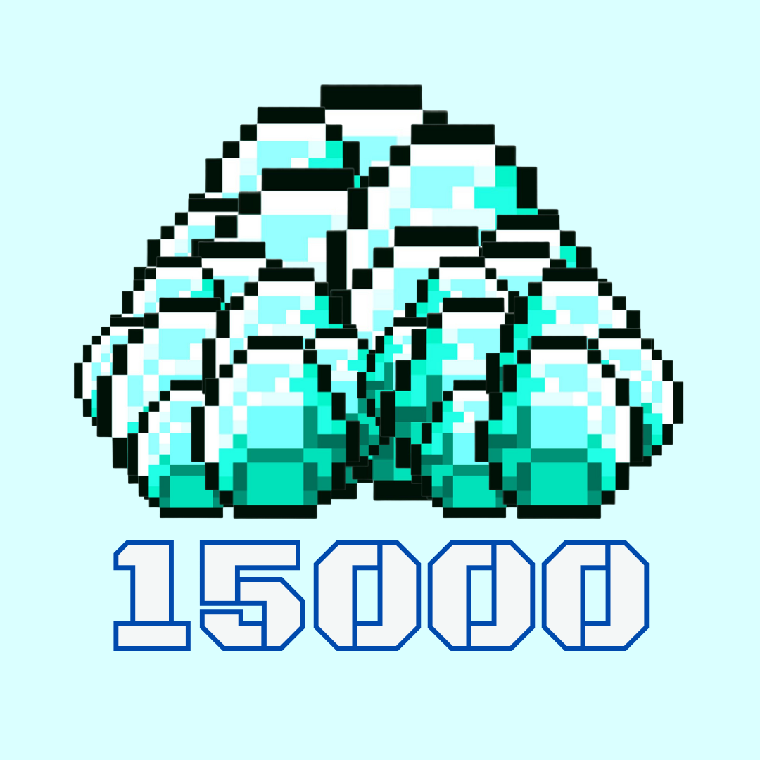 鑽石15000