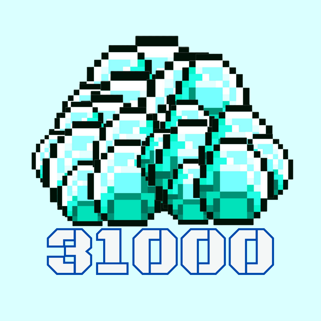 鑽石31000